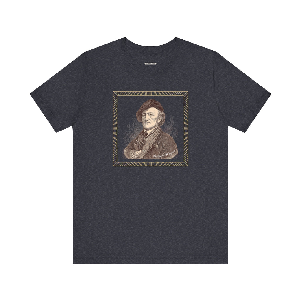 Composer Richard Wagner Graphic T-Shirt product image 8