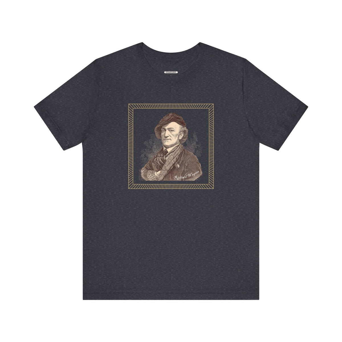 Composer Richard Wagner Graphic T-Shirt product image 8
