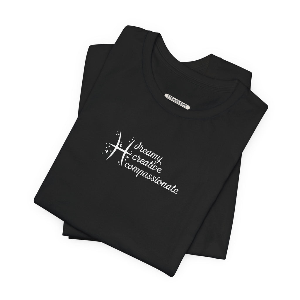 Pisces Traits Zodiac Sign Graphic T-Shirt product image 2