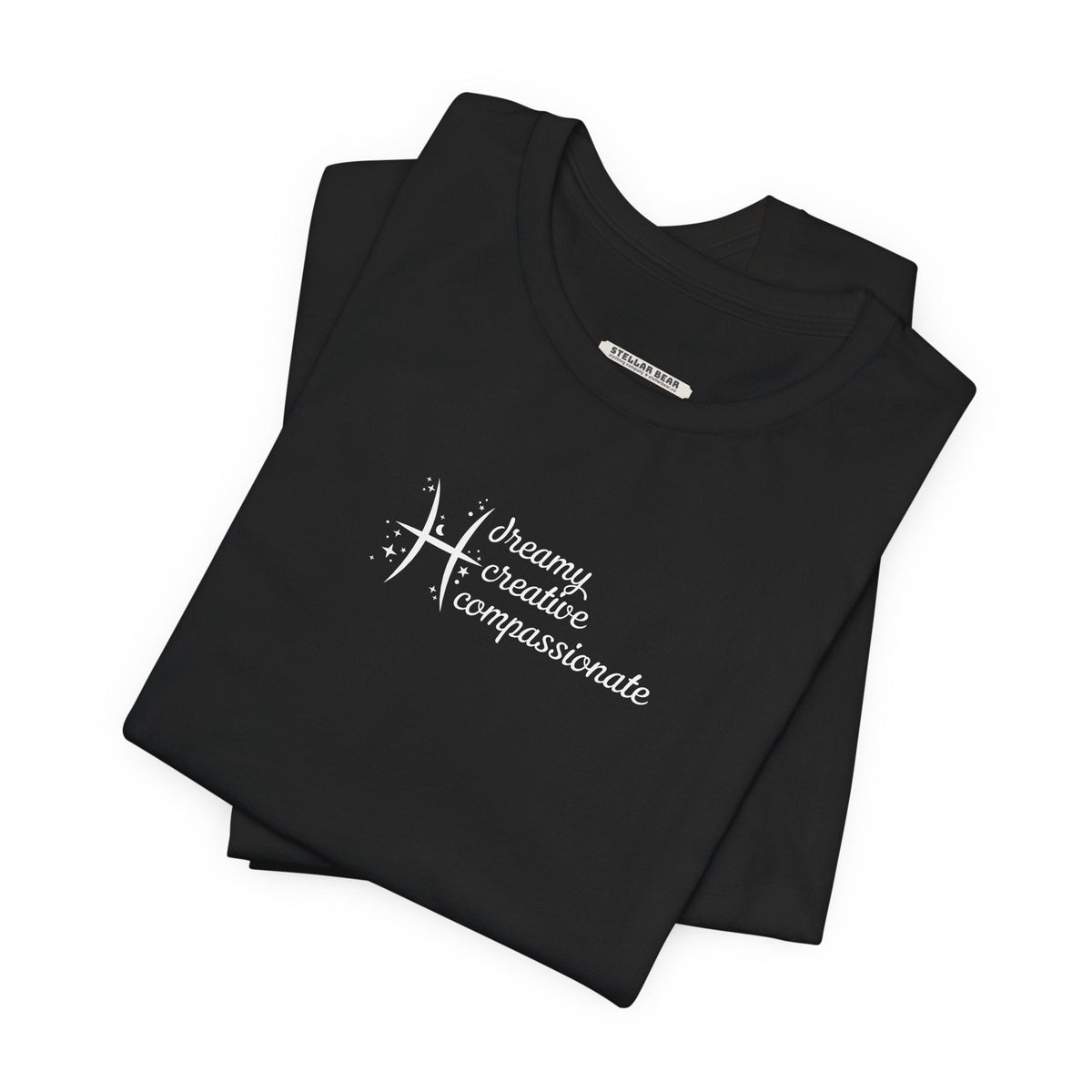 Pisces Traits Zodiac Sign Graphic T-Shirt product image 2