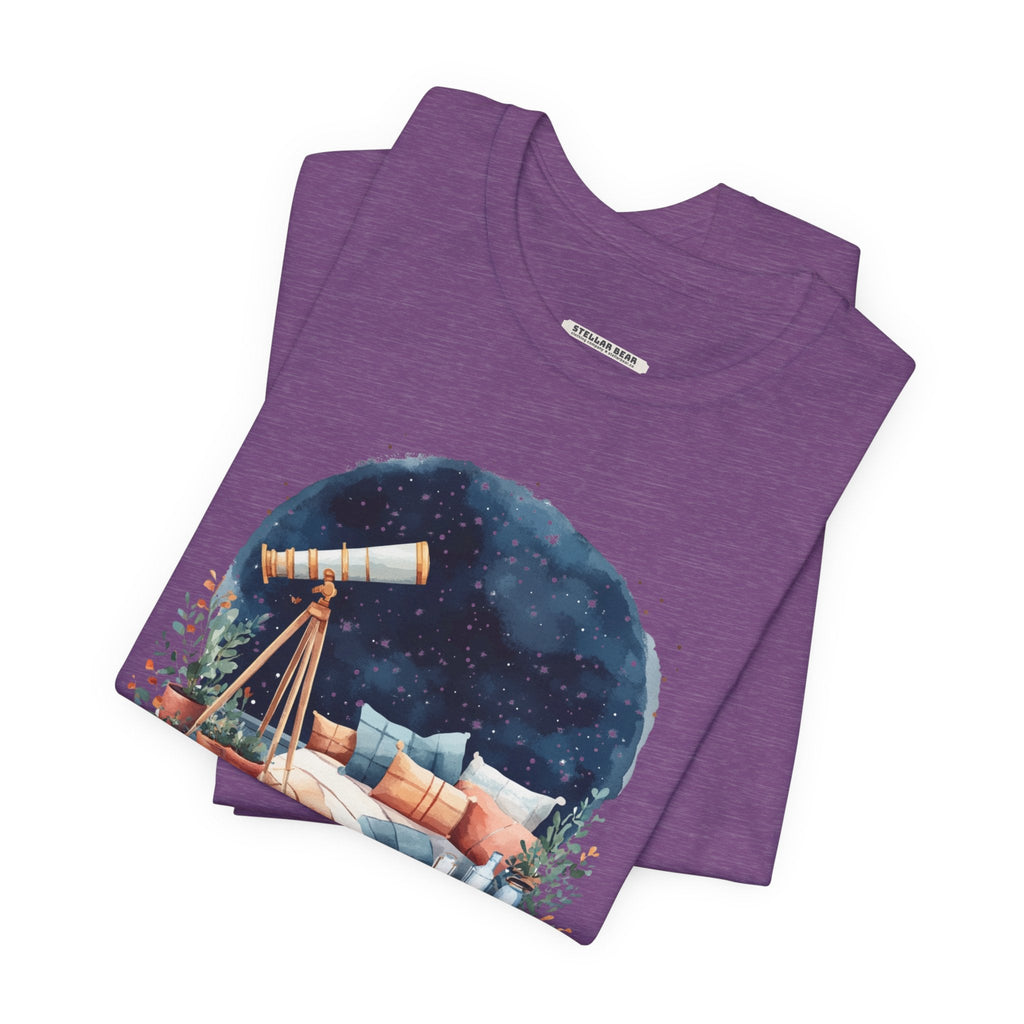 The Heavens are Calling Graphic T-Shirt product image 3