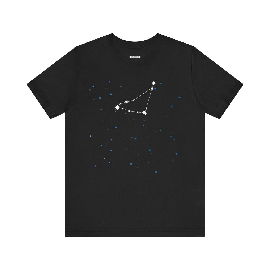 Capricorn Constellation Graphic T-Shirt product image 5