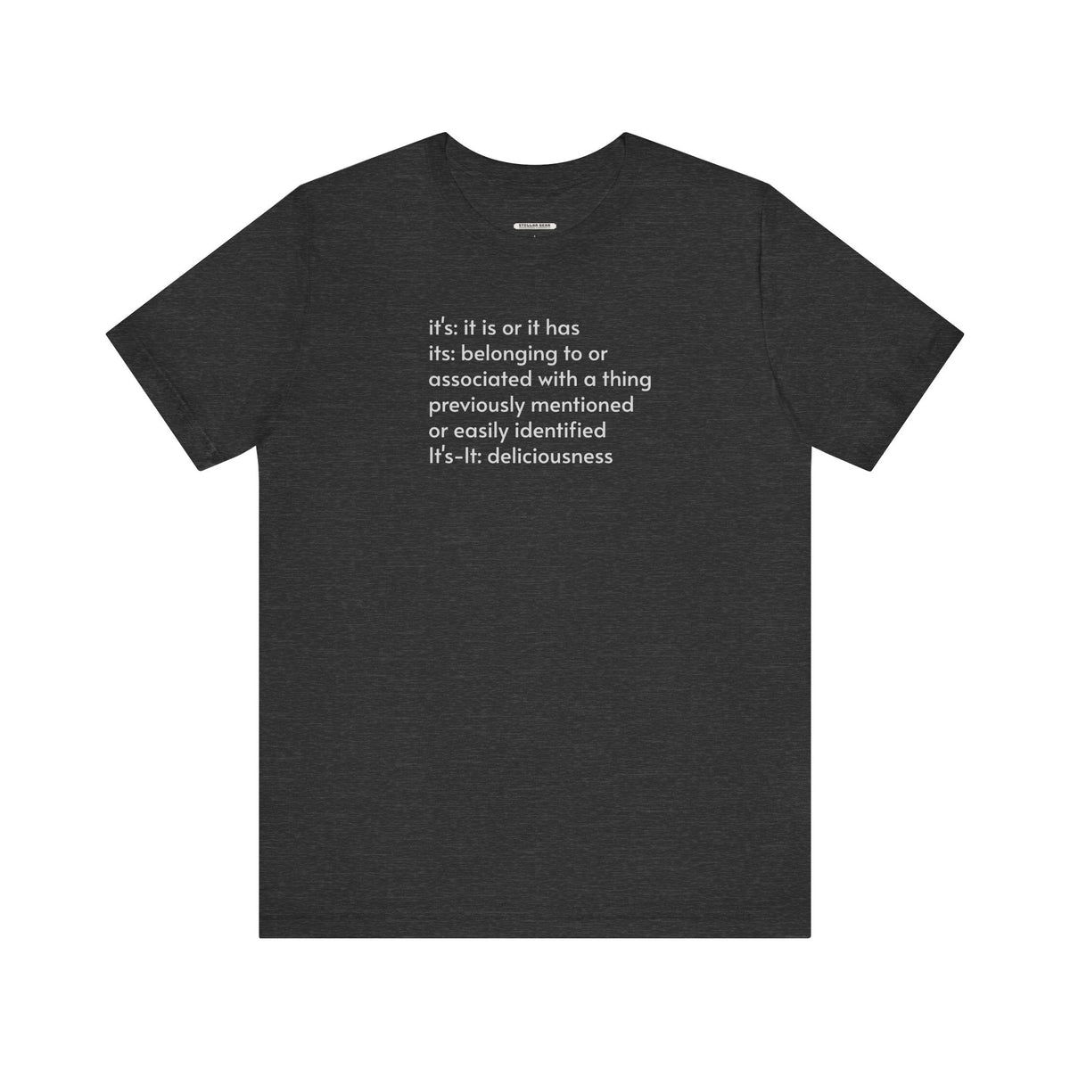 It's, and It's-It T-Shirt product image 17