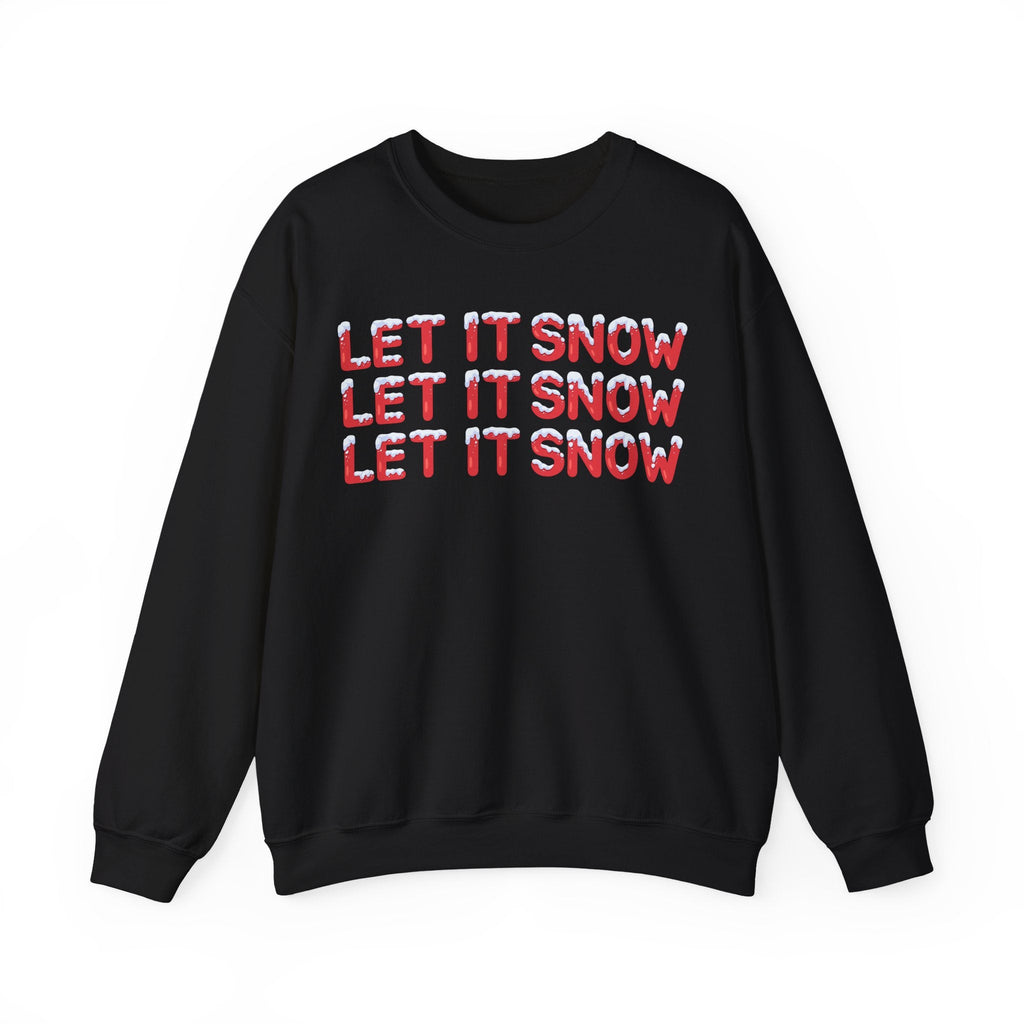 Let it Snow Graphic Sweatshirt product image 2