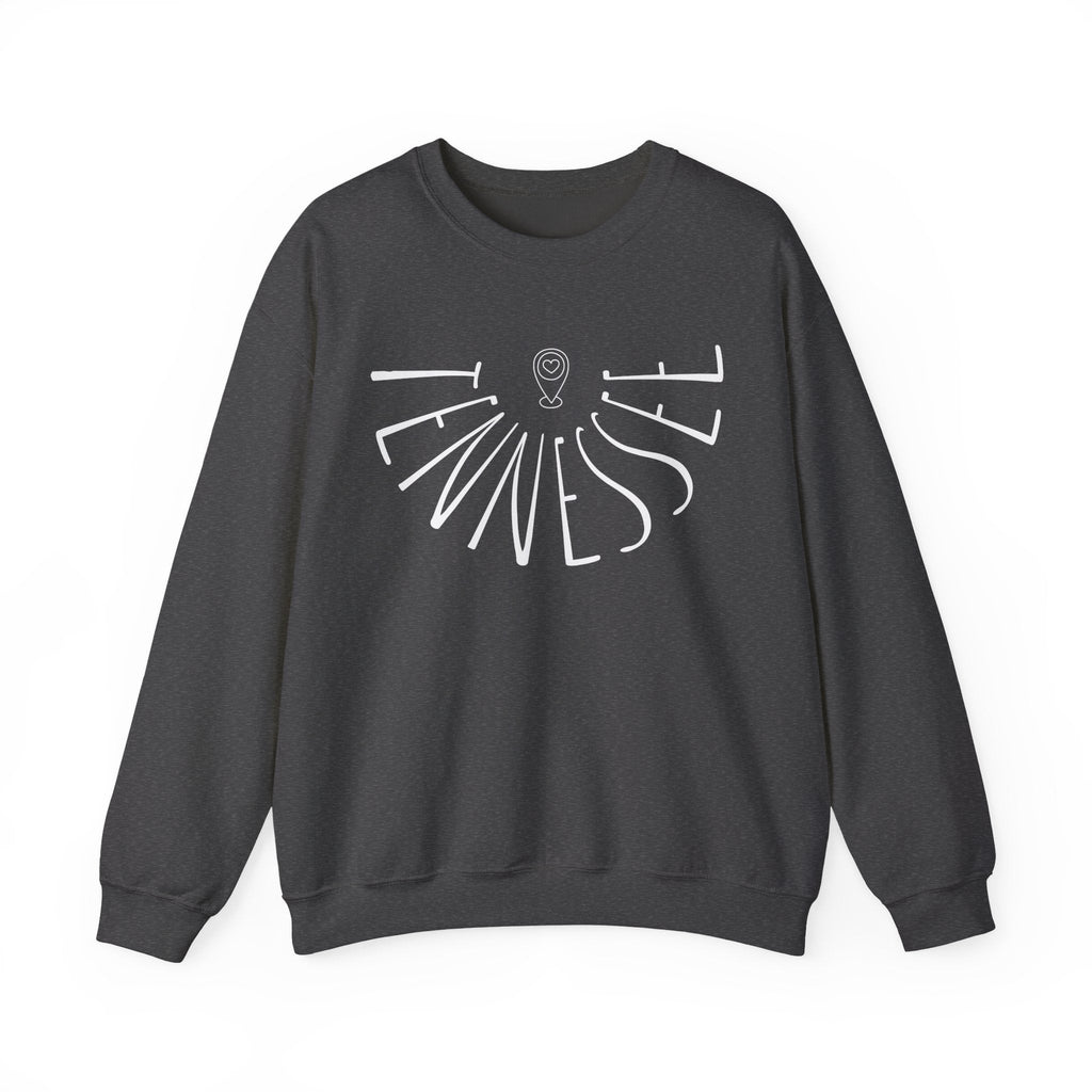 Tennessee Liquid Letters Graphic Sweatshirt product image 3