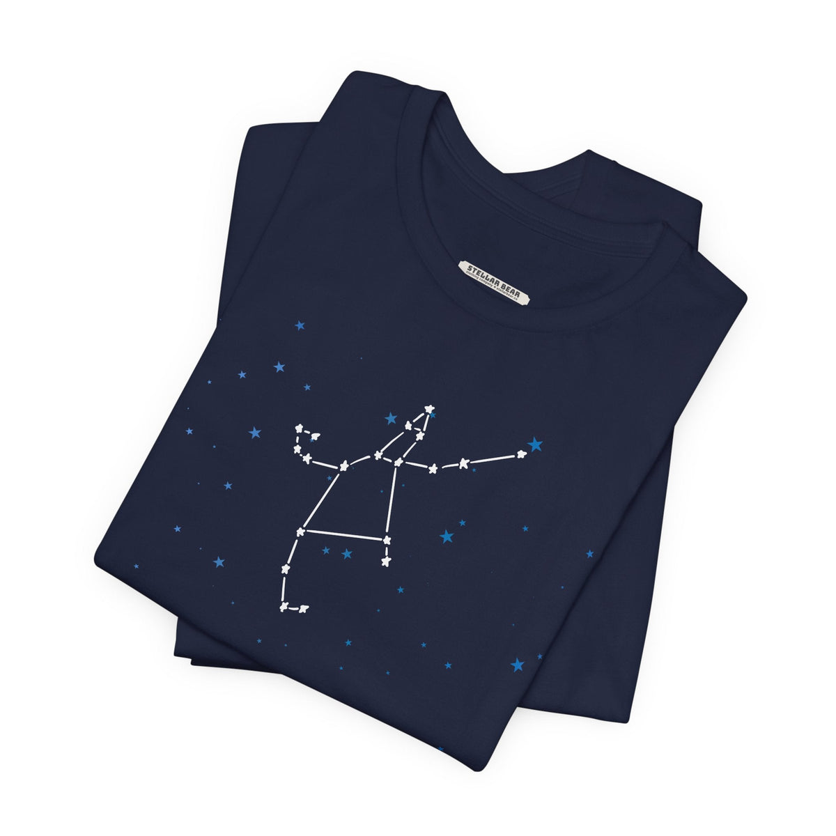 Perseus Constellation Graphic T-Shirt product image 2