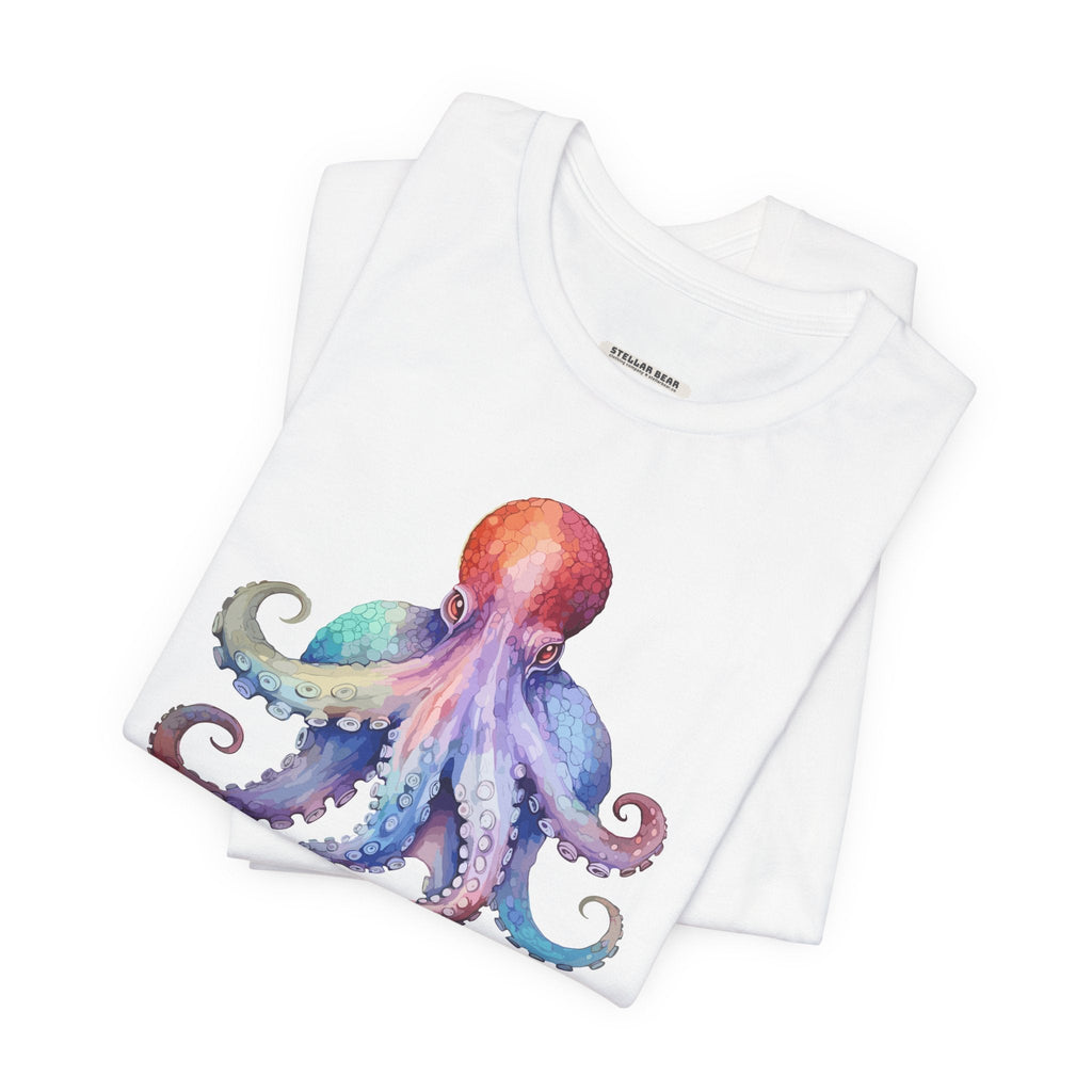 Octopus Graphic T-Shirt product image 5