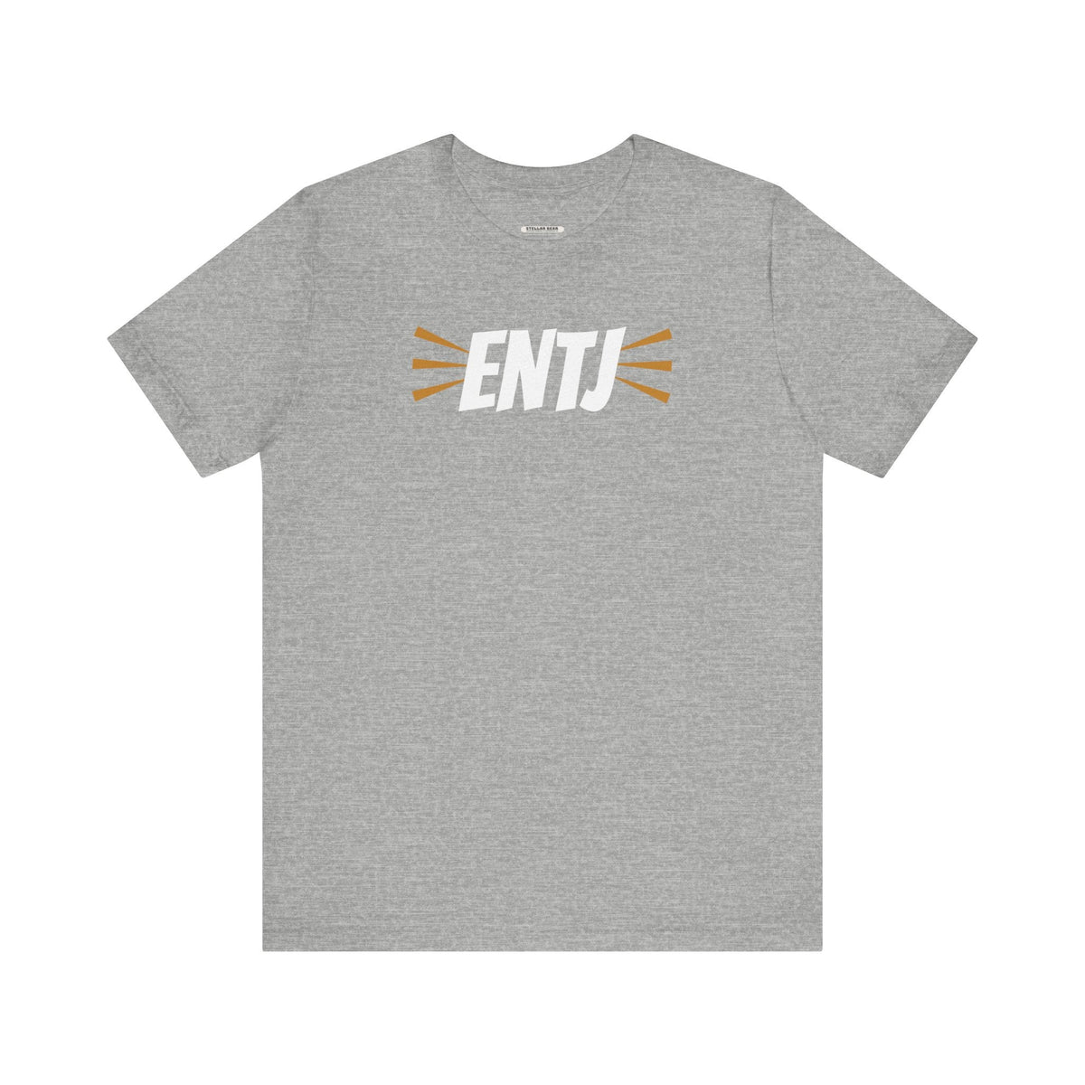 Personality ENTJ Graphic T-Shirt product image 9