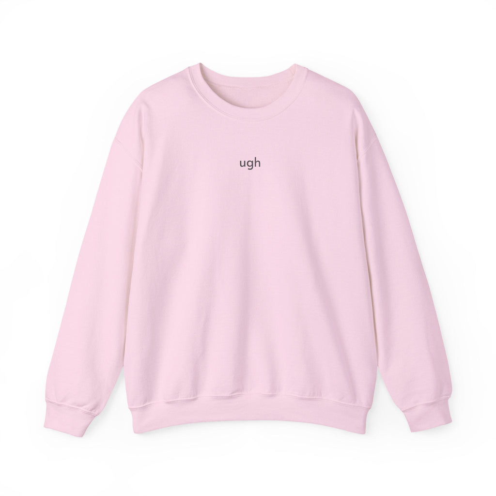 Ugh Minimalist Style Sweatshirt product image 13