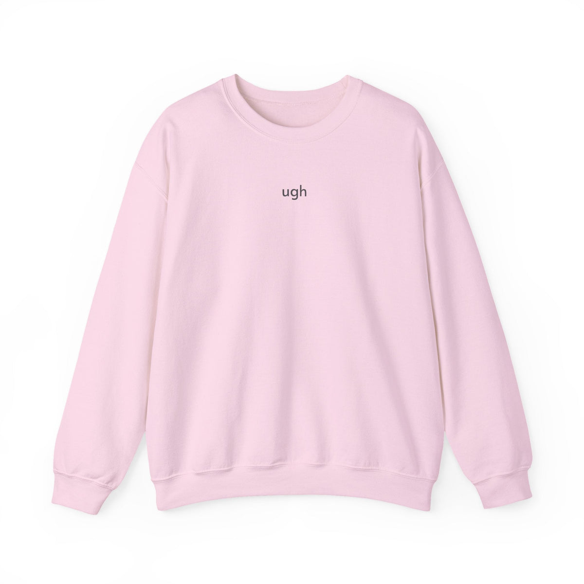 Ugh Minimalist Style Sweatshirt product image 13