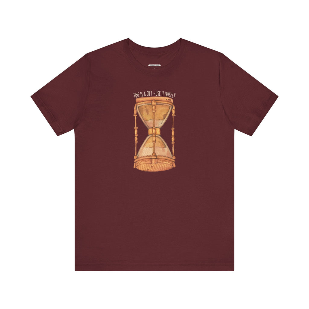 Time is Gift, Use It Wisely Hourglass Vintage Objects product image 9