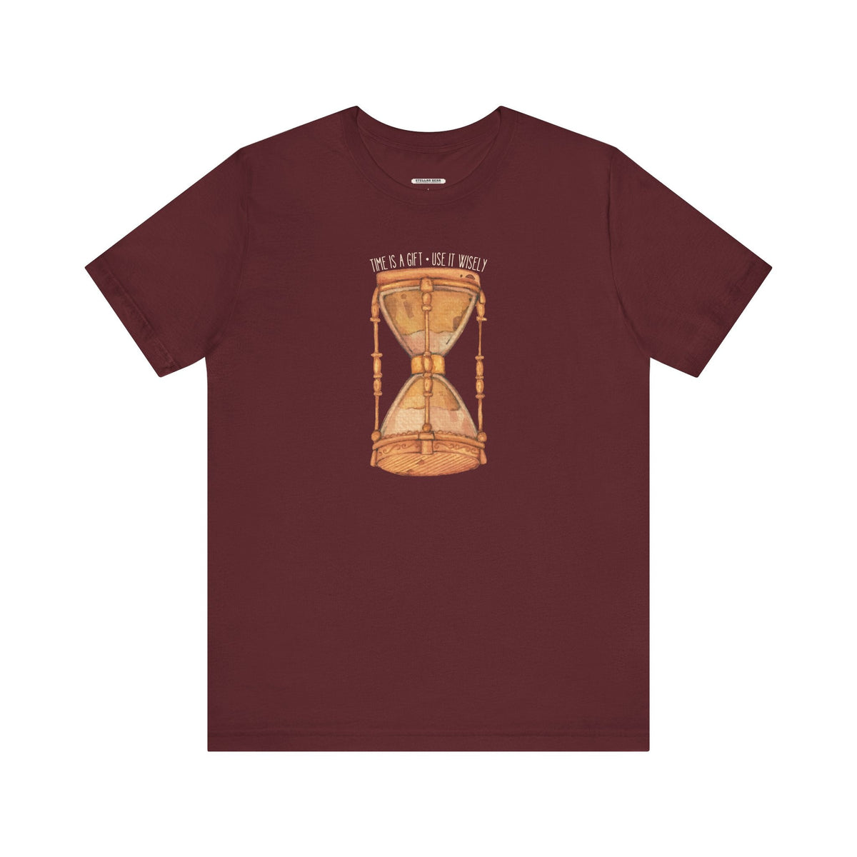 Time is Gift, Use It Wisely Hourglass Vintage Objects product image 9