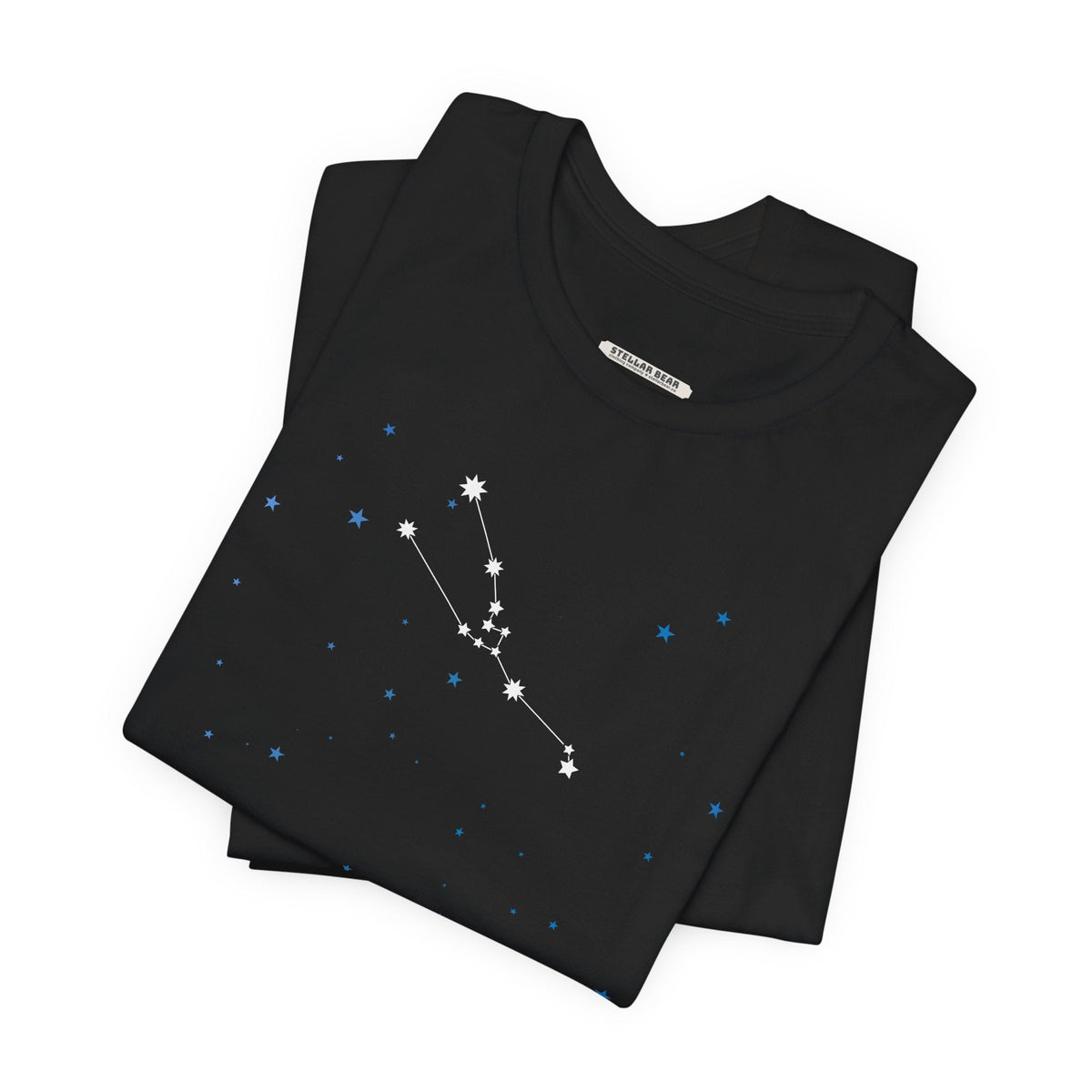 Taurus Constellation Graphic T-Shirt product image 1