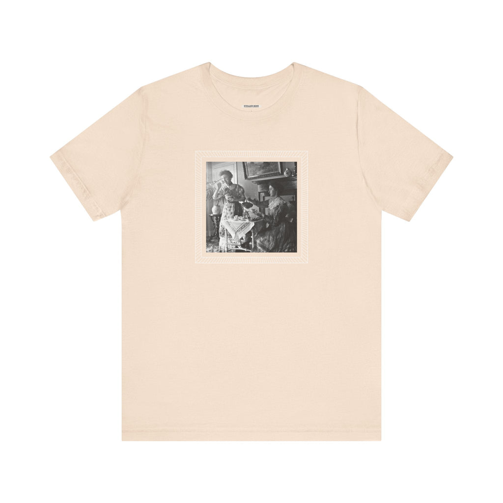 Tea Time 1899 Vintage Graphic T-Shirt product image 12