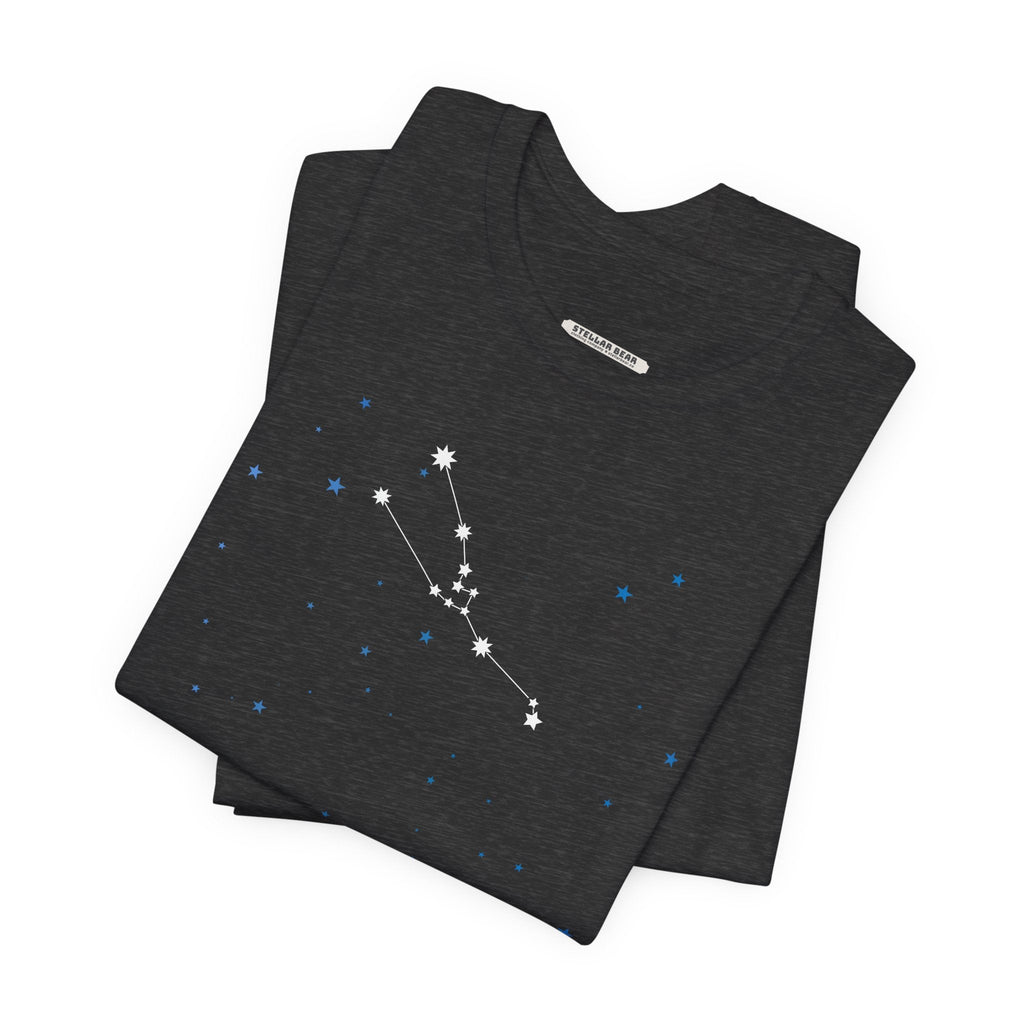 Taurus Constellation Graphic T-Shirt product image 2