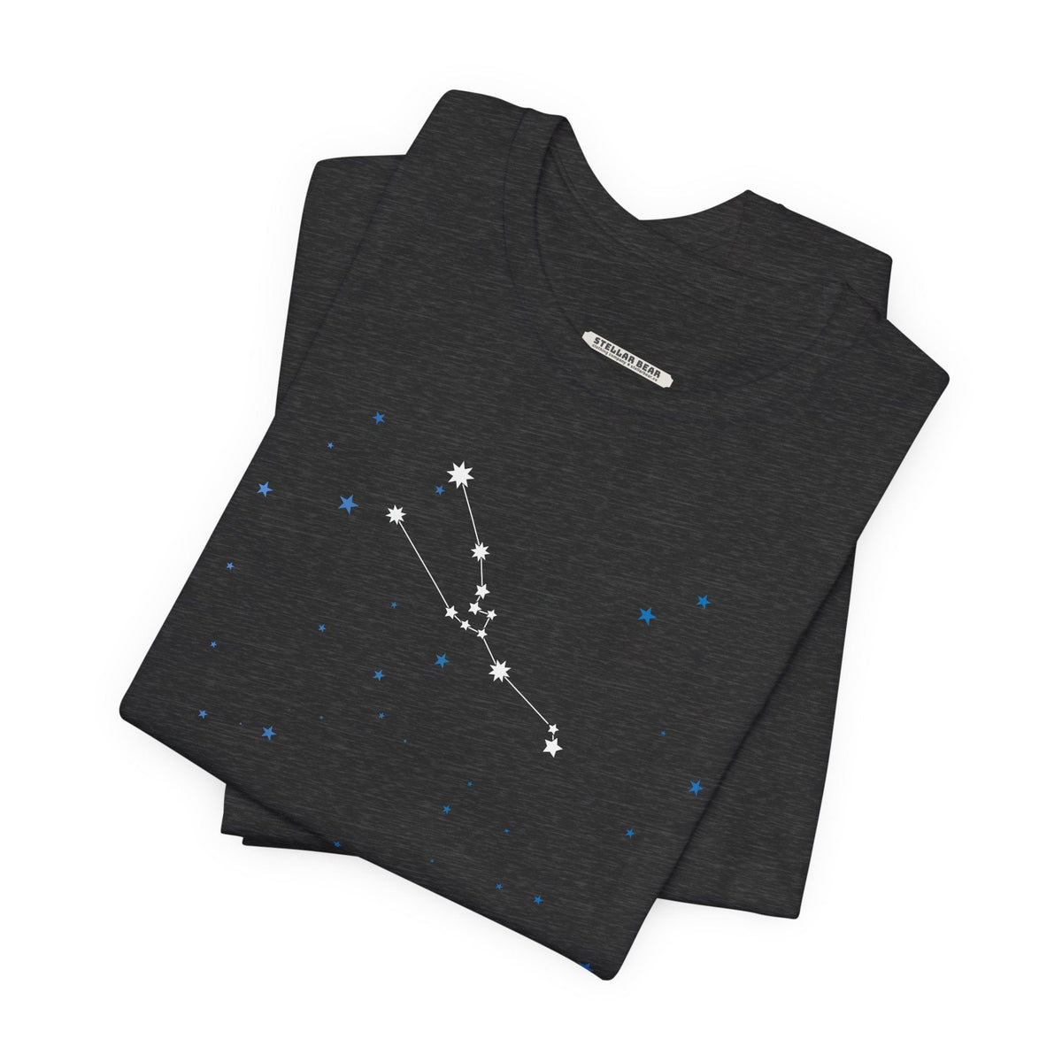 Taurus Constellation Graphic T-Shirt product image 2