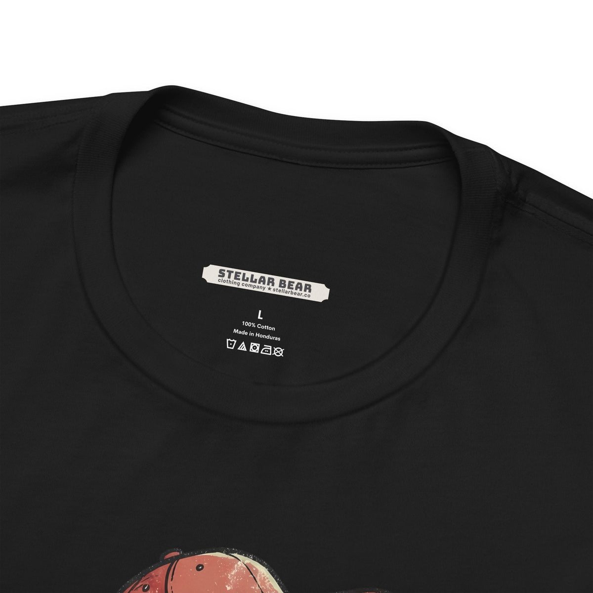Love Bites Fishing Graphic T-Shirt product image 7