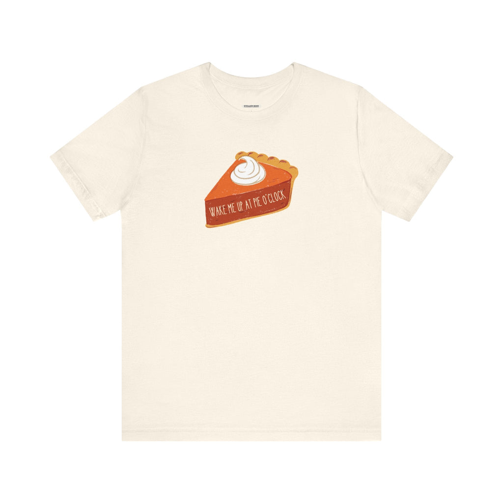 Wake Me Up at Pie O'Clock Graphic T-Shirt product image 15