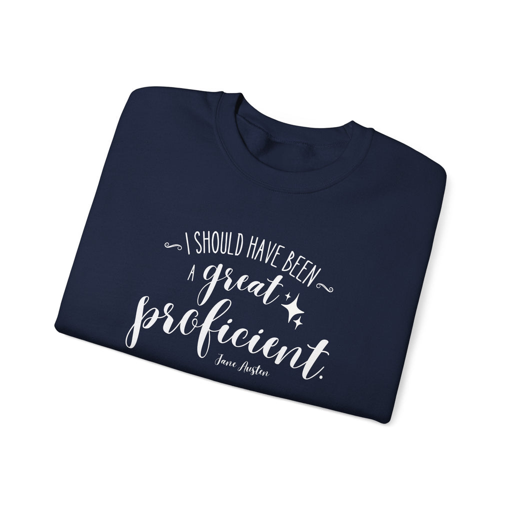 I Should Have Been a Great Proficient Quote Graphic product image 10
