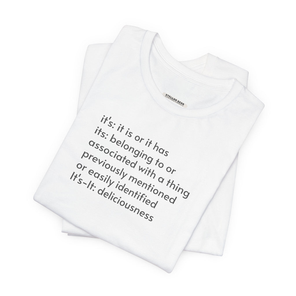 It's, and It's-It T-Shirt product image 6