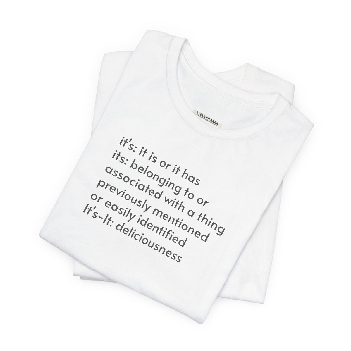 It's, and It's-It T-Shirt product image 6