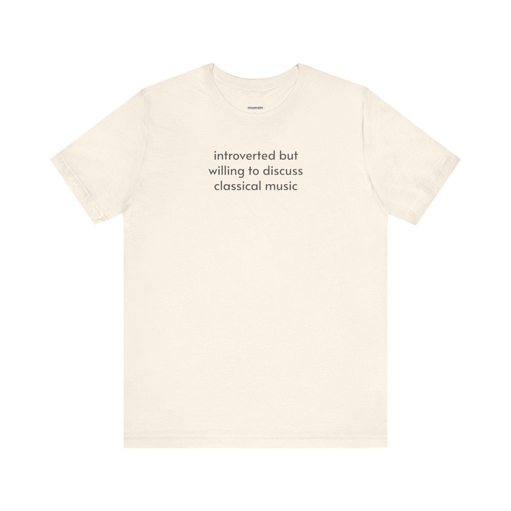 Introverted but Willing to Discuss Classical Music product image 13
