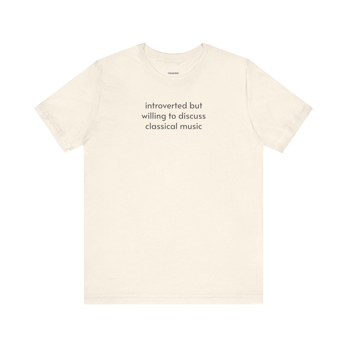 Introverted but Willing to Discuss Classical Music product image 13