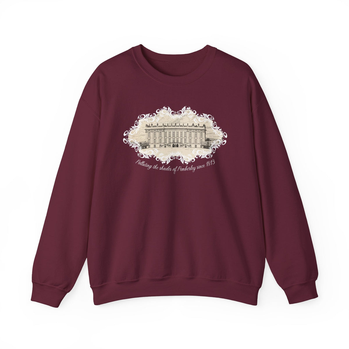 Polluting the Shades of Pemberley since 1813 Vintage product image 4