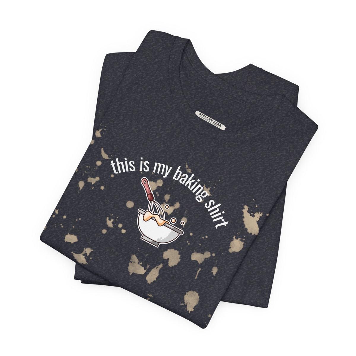 This Is My Baking Shirt Graphic T-Shirt product image 3