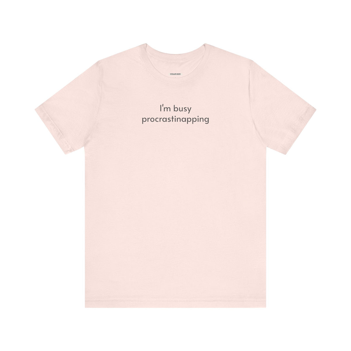 I'm Busy Procrastinapping T-Shirt product image 13