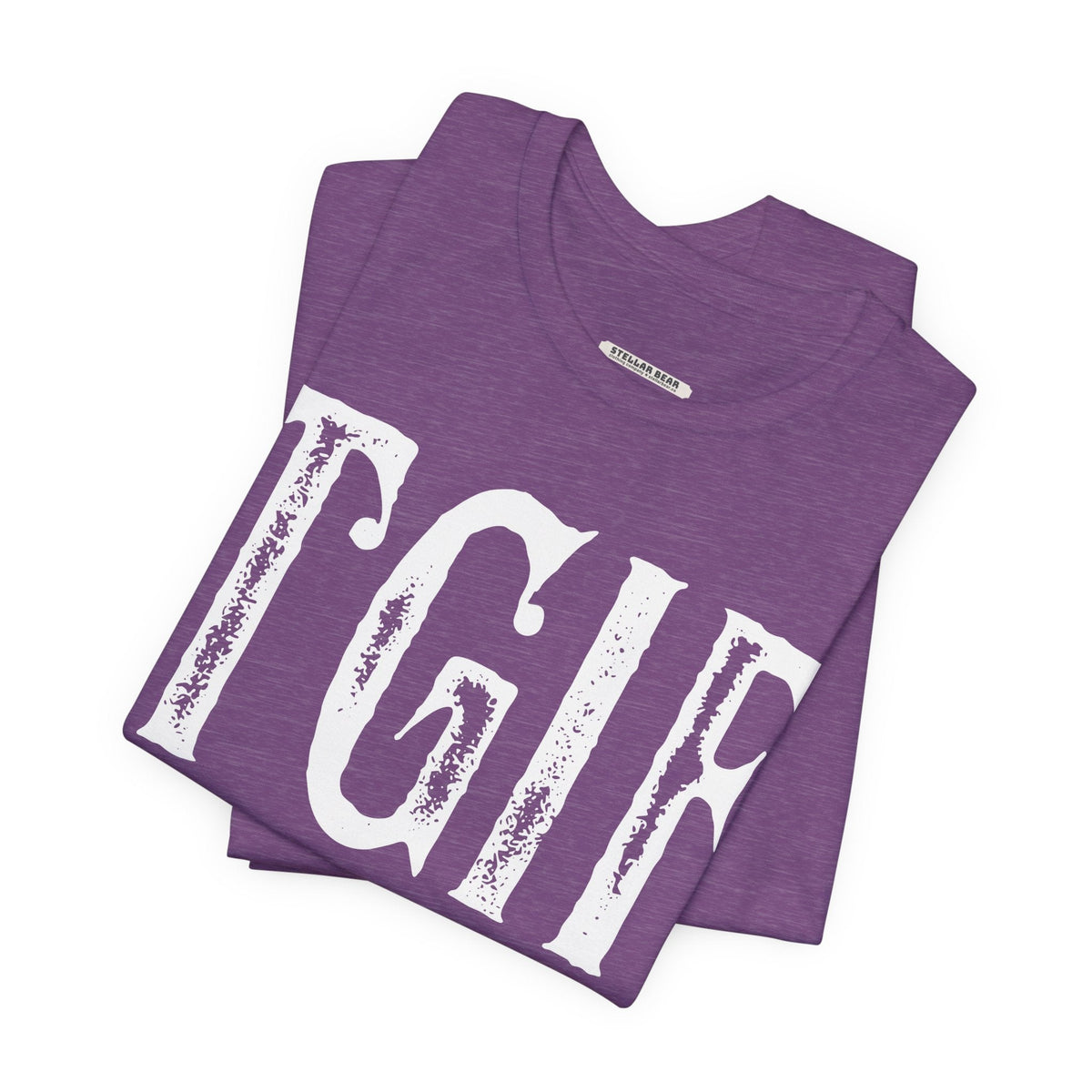 TGIF Graphic T-Shirt product image 6