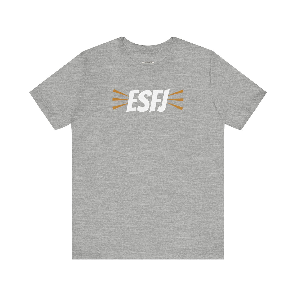 Personality ESFJ Graphic T-Shirt product image 9