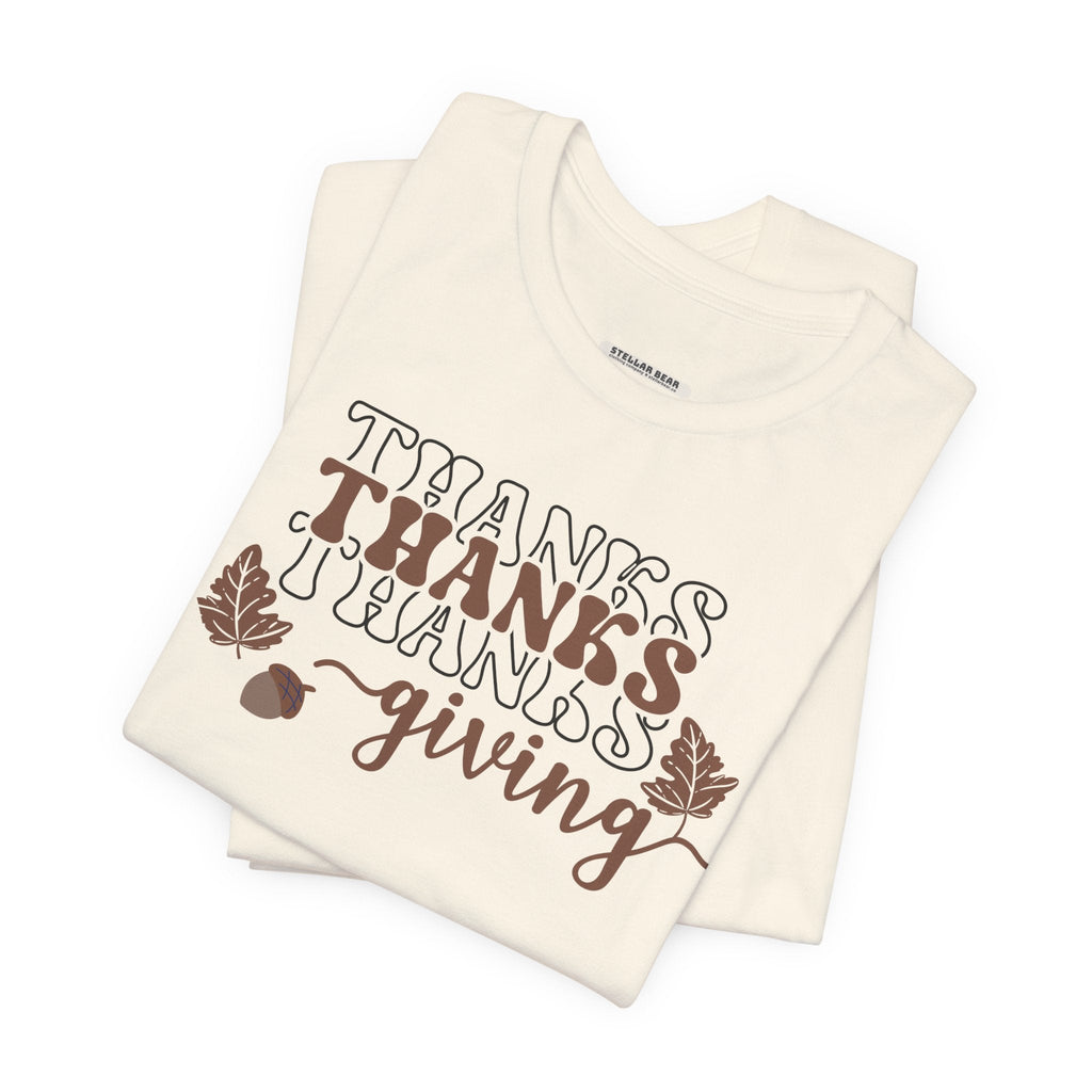 Thanksgiving Graphic T-Shirt product image 3