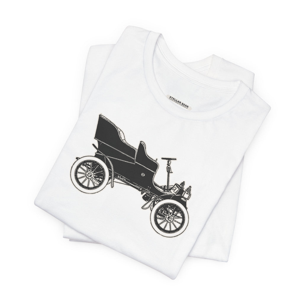 Auto Old-Style Vintage Objects Graphic T-Shirt product image 7