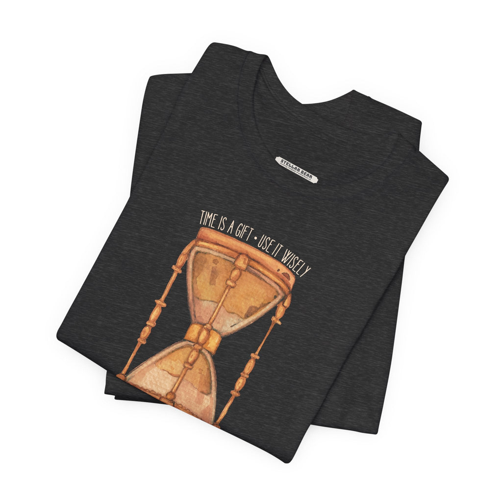 Time is Gift, Use It Wisely Hourglass Vintage Objects product image 1