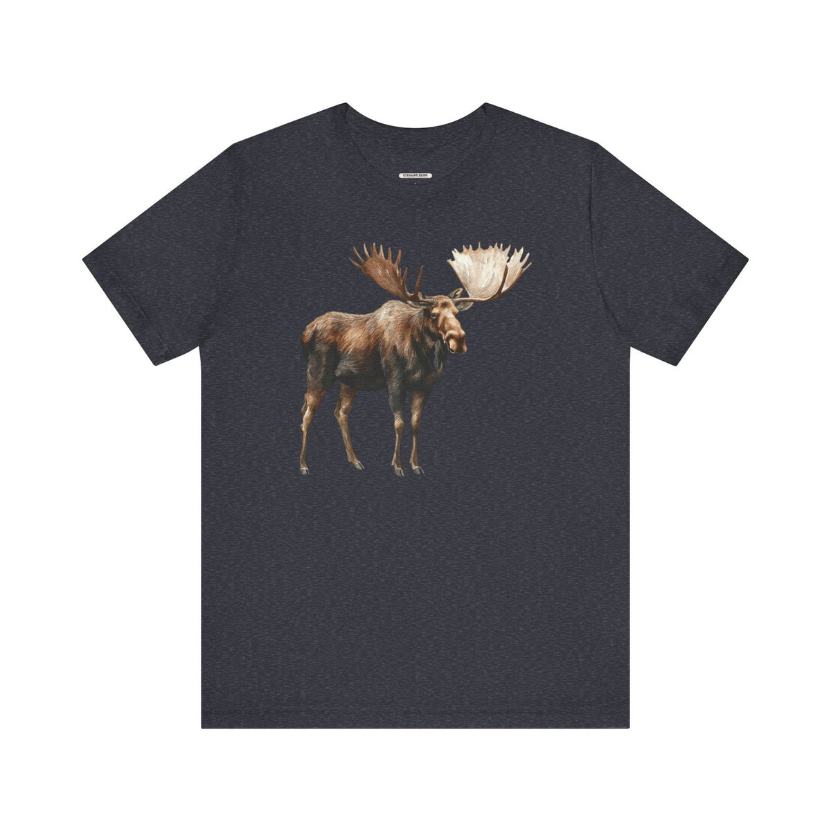 Moose Graphic T-Shirt product image 8