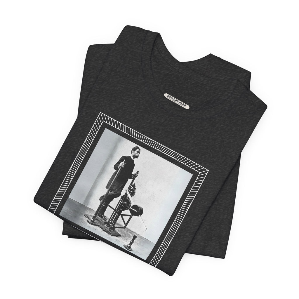 Gentleman Weightlifter, Strength Training 1892 Vintage product image 3