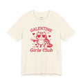 Galentine Girls Club Graphic T-Shirt product image 1