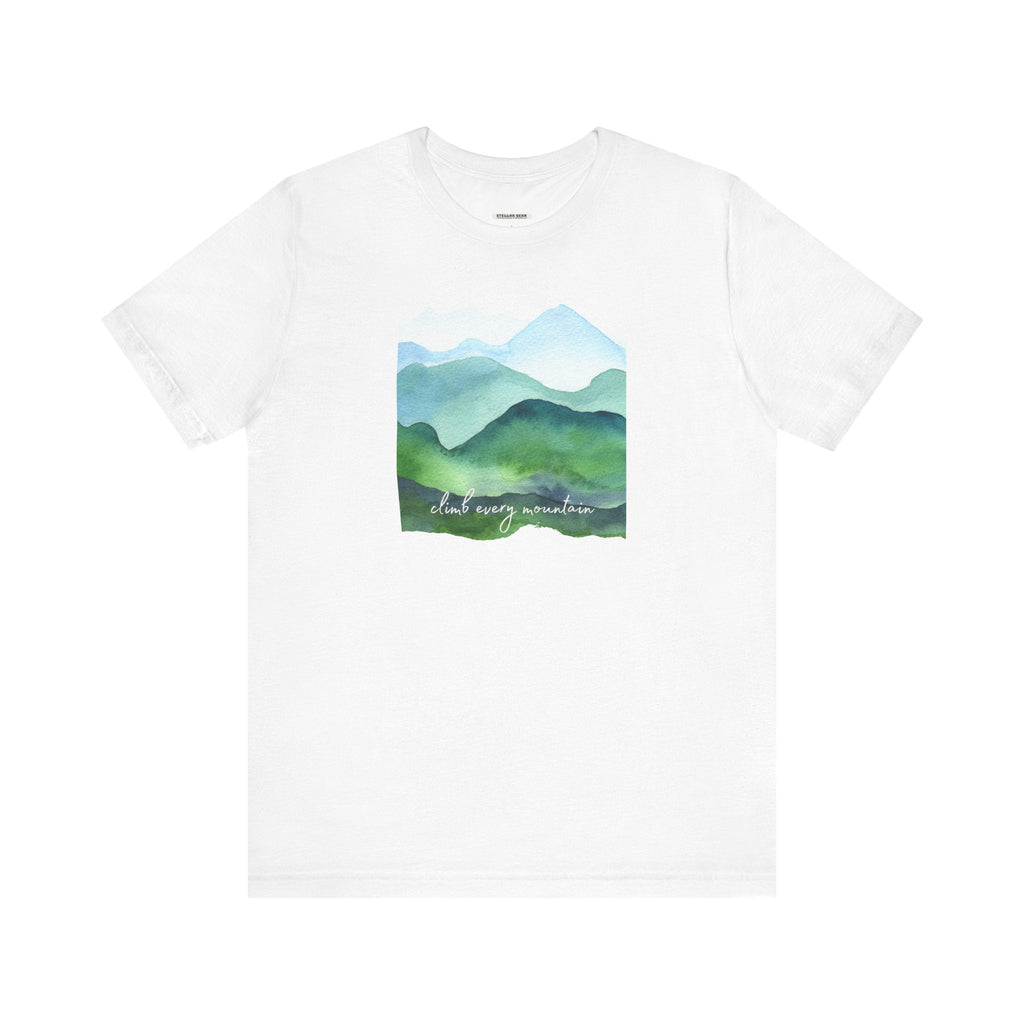 Climb Every Mountain Graphic T-Shirt product image 15