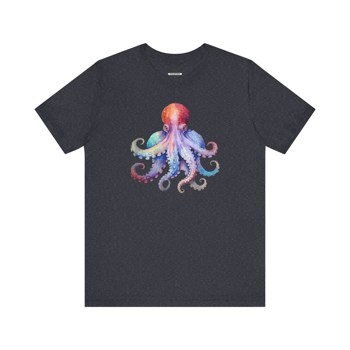 Octopus Graphic T-Shirt product image 15
