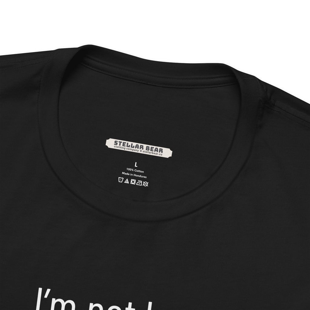 I'm Not Lazy. I'm Just Mondaying Graphic T-Shirt product image 9