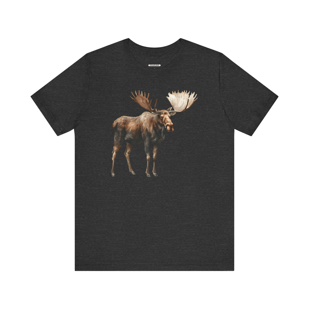 Moose Graphic T-Shirt product image 12