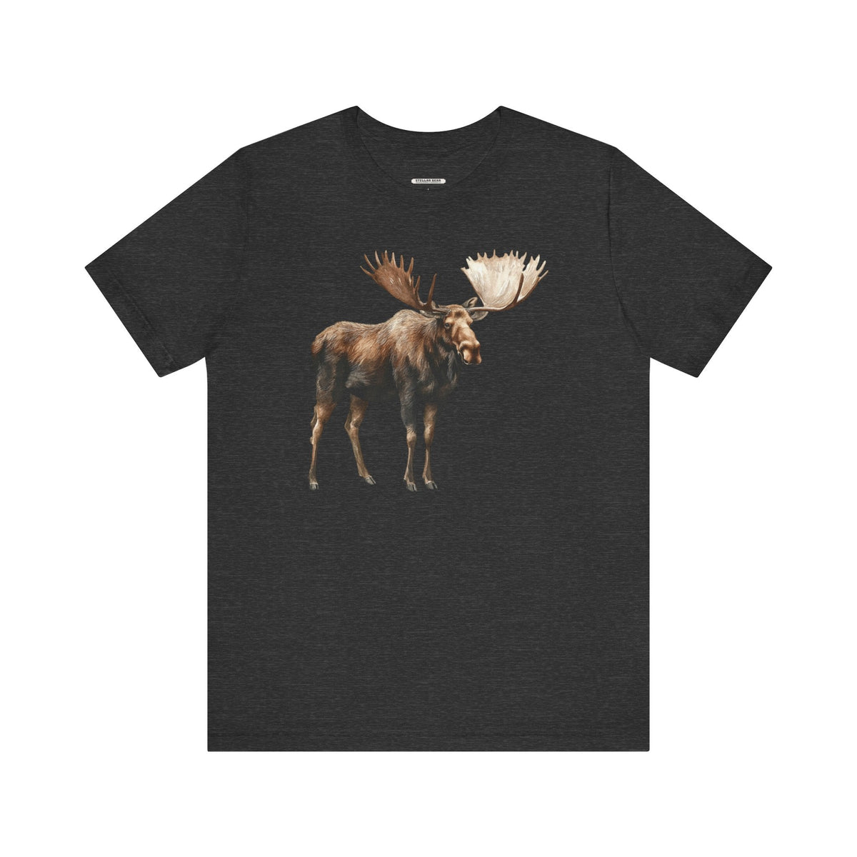 Moose Graphic T-Shirt product image 12