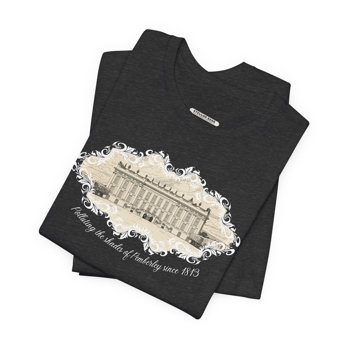 Polluting the Shades of Pemberley since 1813 Vintage product image 2