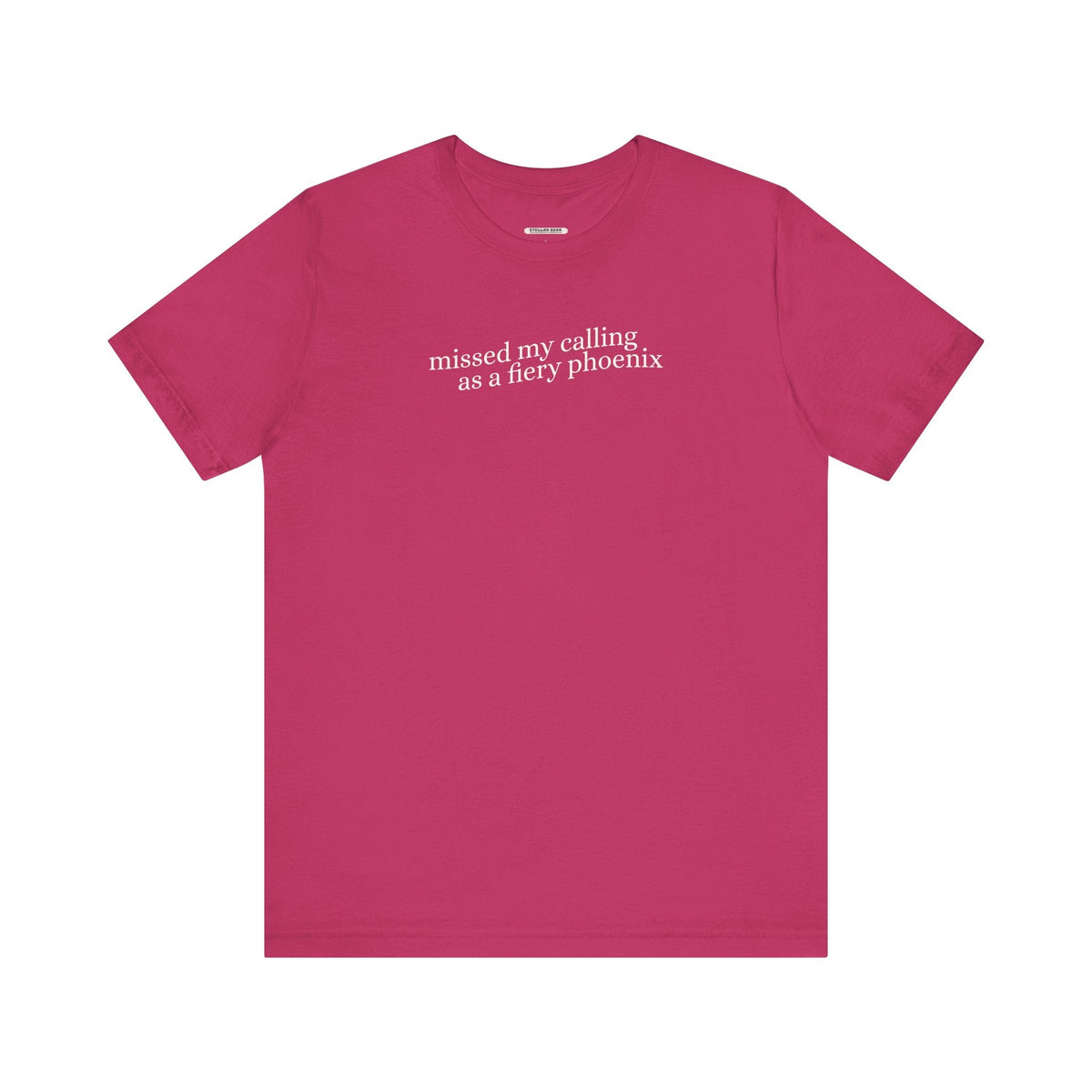 Missed My Calling as a Fiery Phoenix Minimalist Style product image 8