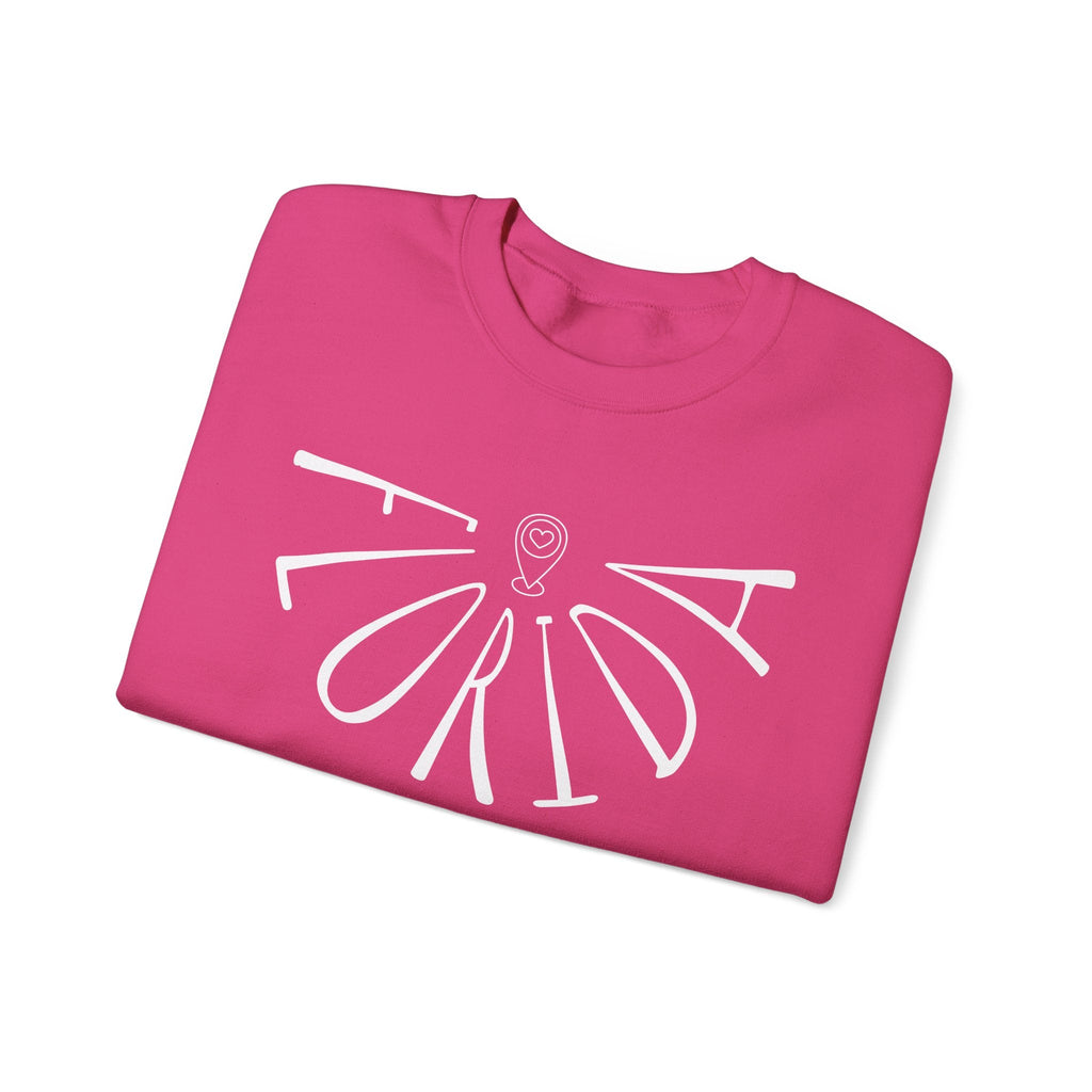 Florida Liquid Letters Sweatshirt product image 7