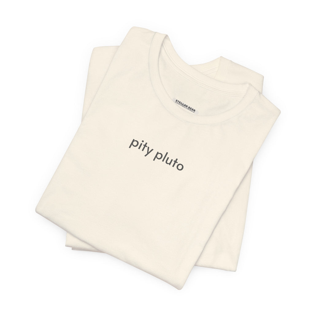 Pity Pluto T-Shirt product image 5