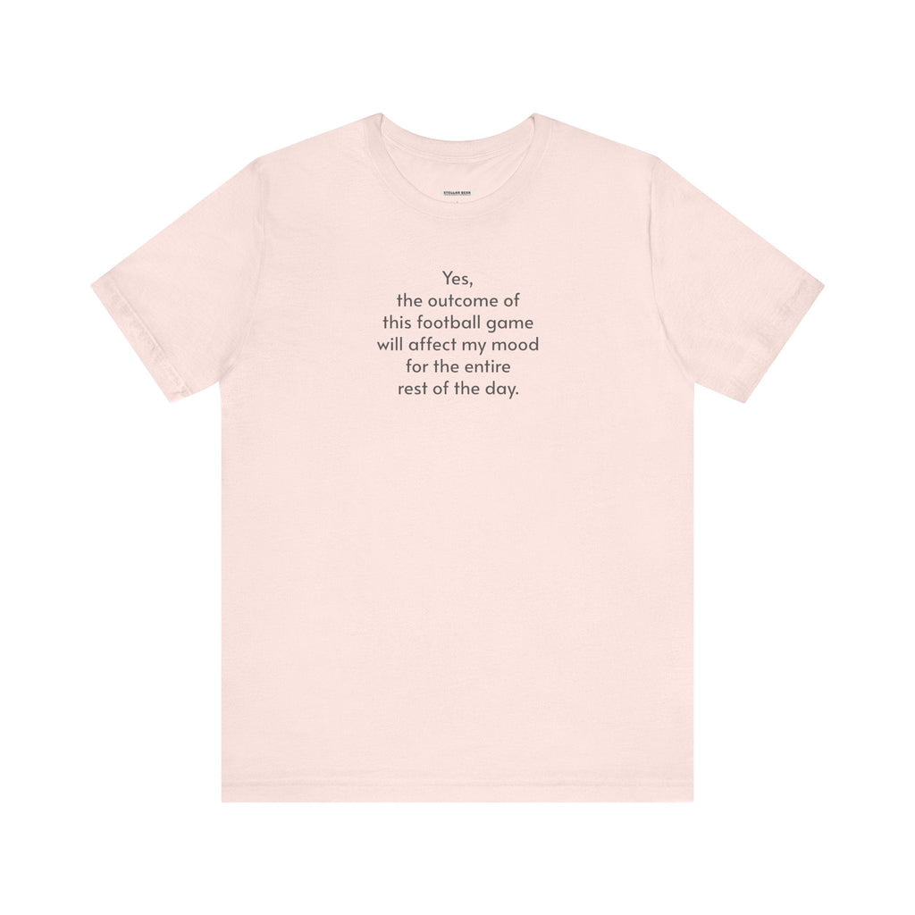 Yes, the Outcome of this Football Game ... Mood Minimalist product image 14