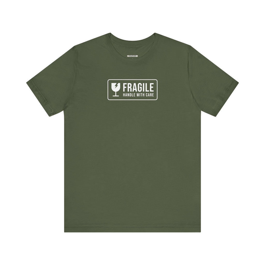 Fragile, Handle With Care T-Shirt product image 4