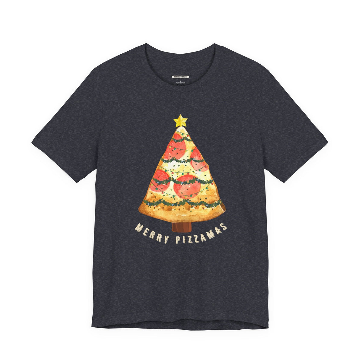 Merry Pizzamas Graphic T-Shirt product image 9